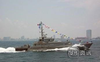 达门造船获一艘巡逻艇建造合同