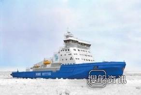 Arctech Helsinki将获破冰船订单