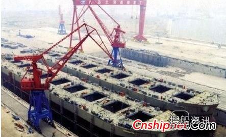 北船重工获4艘超大型矿砂船订单