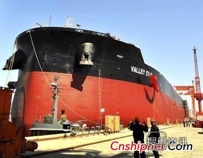 青岛扬帆将获6艘206000DWT散货船订单