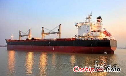 大洋造船获2艘63000DWT散货船订单