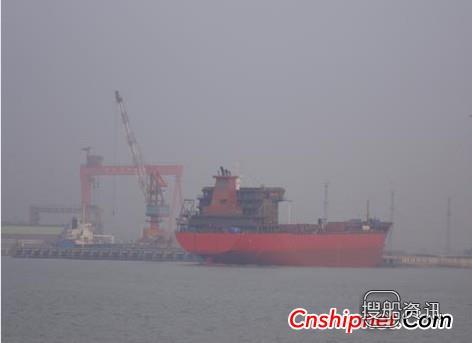 现代尾浦今年已获120艘新船订单