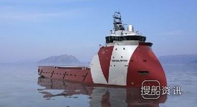 广东中远船务获2艘PSV订单