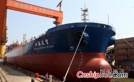 广船国际将获8艘MR油船订单