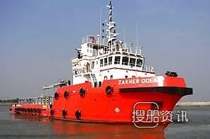 Coastal获得6艘海工支援船订单