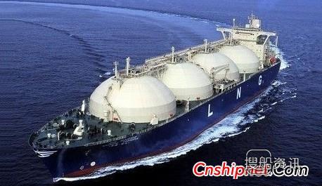 现代重工获4艘MOSS型LNG船订单