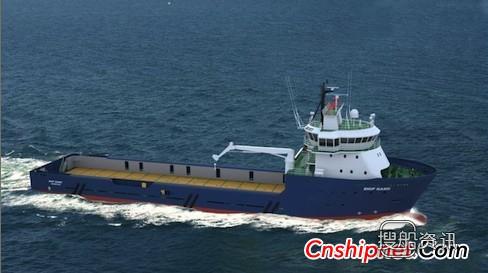 Nam Cheong获4艘3200DWT PSV订单