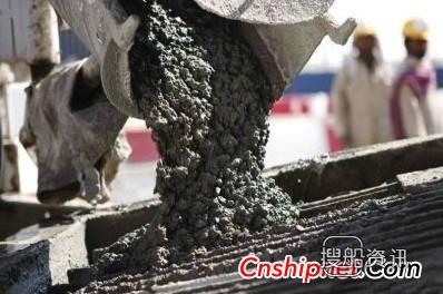 山船重工获1艘水泥运输船订单