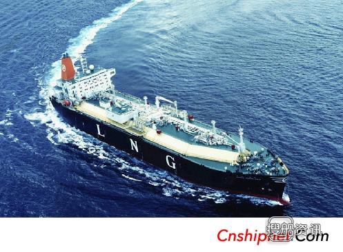 现代重工获得2+2艘LNG船订单
