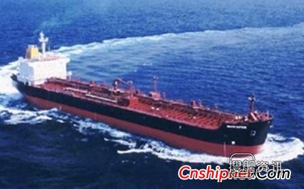 现代尾浦确认4艘成品油船订单