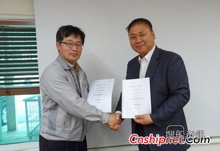 Chonhaiji获多艘中小型船舶订单