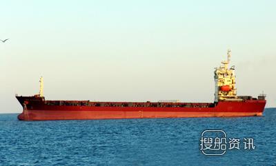 南通中远川崎获4艘3.6万吨多用途船订单