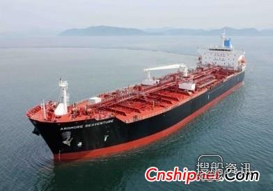 SPP获2艘50300DWT成品油船订单