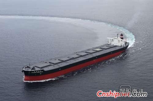 广船国际获2艘25万吨矿砂船订单