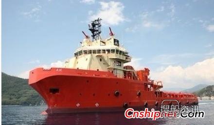 Coastal获得7艘海工支援船订单