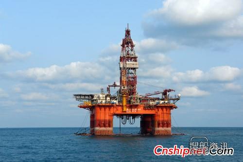 中国重工获54亿自升式钻井平台合同