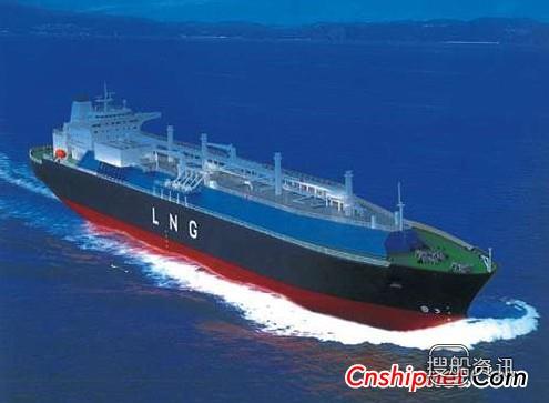 大宇造船海洋中标16艘LNG船订单