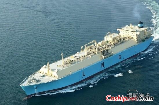 大宇造船获今年首艘LNG船订单