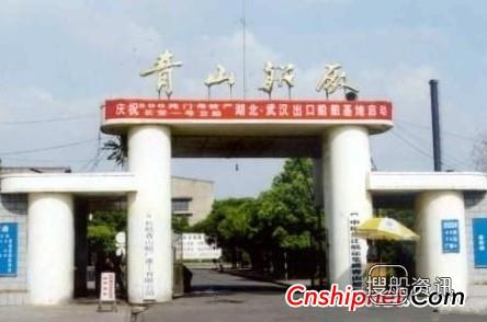 青山船厂获3+9艘43500DWT散货船订单