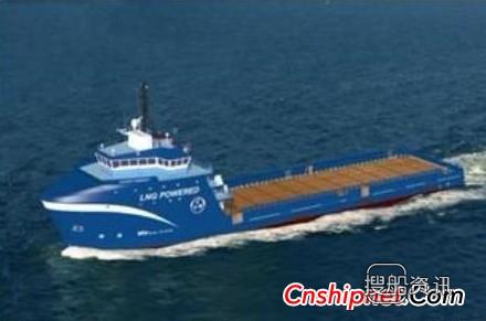 TY Offshore获1艘海工支援船订单