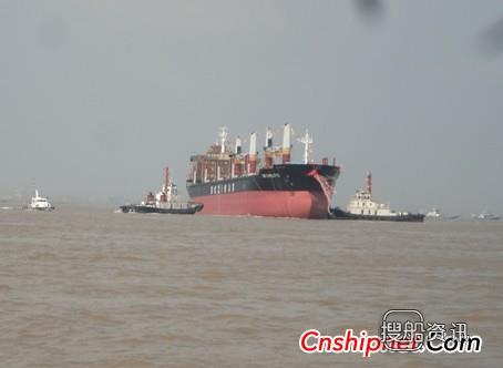 中航威海船厂获6艘散货船订单