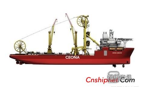 LWB船厂获新型海工船订单