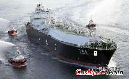 沪东中华获得15亿美元LNG船订单