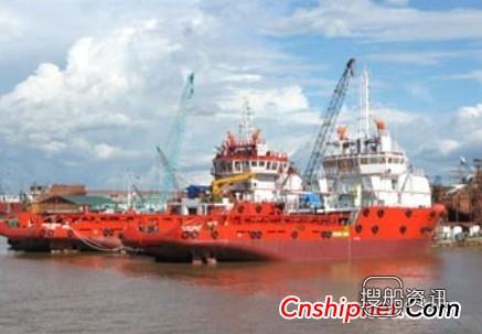 TAS Offshore获4艘新船订单