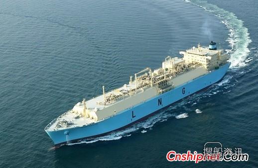 三星重工获2艘18万方级LNG船订单