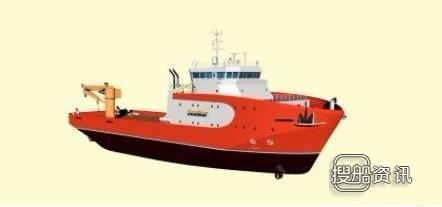 De Hoop获1艘多用途海工支援船订单