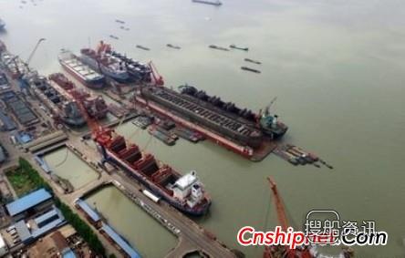 中船澄西获4艘小灵便型散货船订单