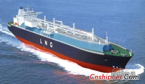 三星-现代重工获6艘LNG船订单