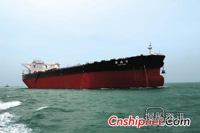 住友重机械获1艘油轮订单