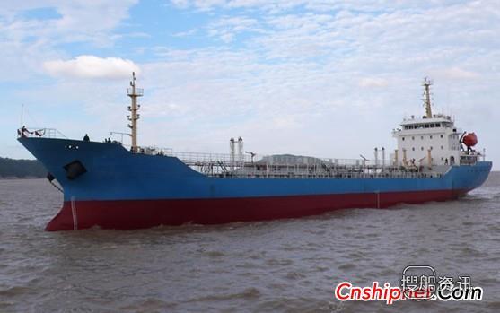 STX造船将获一批MR型油船订单