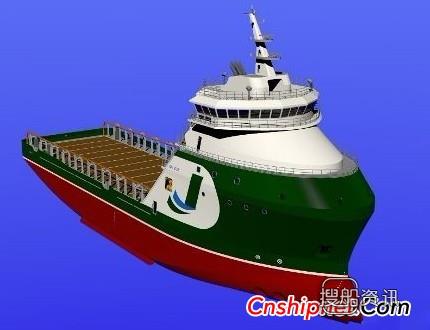 Jackson Offshore获2艘PSV订单