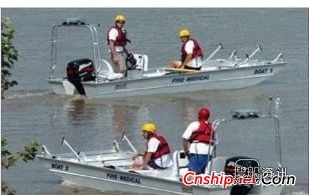 Rescue ONE公司获75艘救援船订单