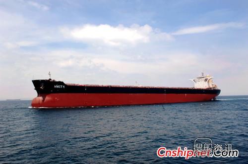 Sasebo获得3艘散货船订单