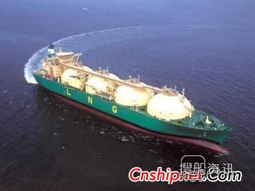 现代重工获5艘10.5亿美元LNG船订单