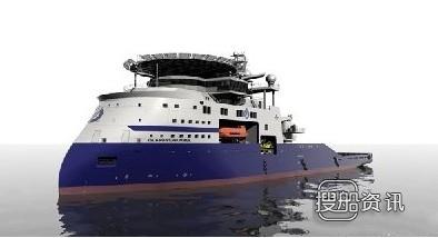 ULSTEIN获1艘多用途海工船订单