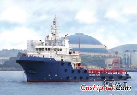Nam Cheong船厂获4艘AHTS订单
