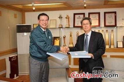 现代尾浦获1艘LPG船建造合同