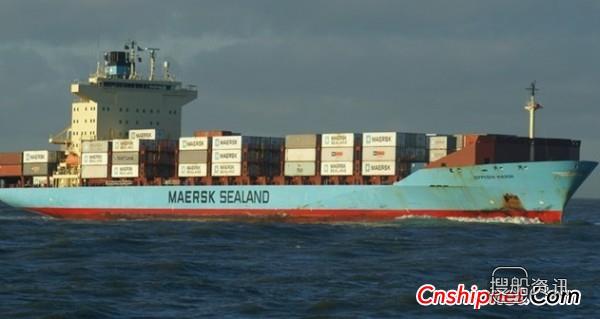 威海船厂将获6艘集装箱船订单