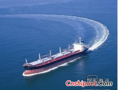 青山船厂获6艘43500吨散货船订单
