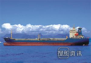尾道造船获4艘LRI型成品油船订单