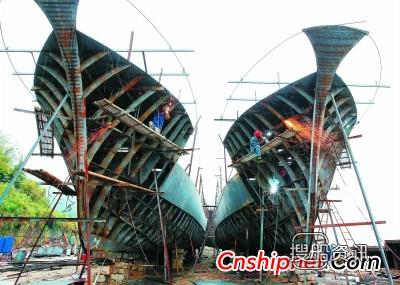 福建立新船舶今年已获20艘渔船订单