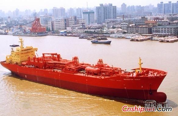 江南造船获6艘乙烯运输船订单