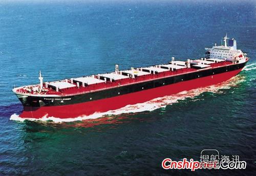 泰州三福获4艘51000DWT散货船订单