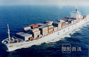 现代尾浦获3艘1850TEU集装箱船订单