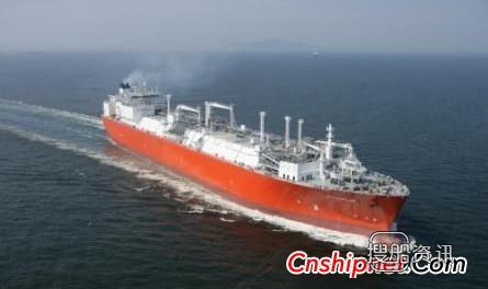 大宇造船获世界最大LNG-FSRU订单