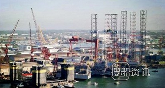 Transocean再次推迟5座钻井平台交付期